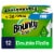 Bounty Select-A-Size Paper Towels Double Rolls Perspective: front