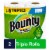 Bounty Select-A-Size Paper Towels Triple Rolls Perspective: front