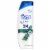 Head & Shoulders® 2-in-1 Itchy Scalp Shampoo & Conditioner Perspective: front