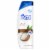 Head & Shoulders® Coconut Daily Shampoo Perspective: front