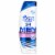 Head & Shoulders® 2-in-1 Lavender Mint Anti-Dandruff Shampoo Perspective: front