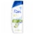 Head & Shoulders® Daily Shampoo Green Apple Perspective: front