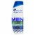 Head & Shoulders Men's Refreshing Menthol Dandruff Shampoo Perspective: front