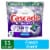 Cascade Platinum Plus ActionPacs Fresh Scent Dishwasher Detergent Pods Perspective: front