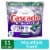 Cascade Platinum Plus ActionPacs Mountain Scent Dishwasher Detergent Pods Perspective: front