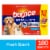 Bounce Pet Hair and Lint Guard Fresh Scent Mega Dryer Sheet Perspective: front