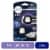 Febreze AUTO Air Freshener Vent Clip Midnight Storm Scent Car Vent Clip Perspective: front
