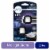 Febreze AUTO Air Freshener Vent Clip Midnight Storm Scent Car Vent Clip Perspective: front