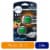 Febreze AUTO Air Freshener Vent Clip Tropical Beach Scent Perspective: front