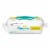 Pampers Sensitive Wipes Perspective: front