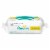 Pampers Sensitive Wipes Perspective: front