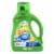 Gain With Ultra Oxi Waterfall Delight Liquid Laundry Detergent Perspective: front