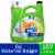 Gain Ultra Oxi Waterfall Delight Liquid Laundry Detergent Perspective: front