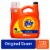 Tide HE Original Liquid Laundry Detergent Perspective: front