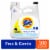 Tide HE Free & Gentle Liquid Laundry Detergent Perspective: front
