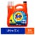 Tide HE Ultra Oxi Liquid Laundry Detergent Perspective: front