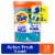 Tide Power Pods Sport with Febreze Freshness Odor Defense Liquid Laundry Detergent Pacs Perspective: front