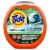 Tide Power Pods Febreze Odor Eliminators Laundry Detergent Pods Perspective: front