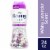 Downy Light White Lavender In-Wash Scent Booster Beads Perspective: front