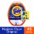Tide Power Pods Hygienic Clean Original Laundry Detergent Pods Perspective: front