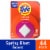 Tide Evo Spring Blast Laundry Detergent Sheet Perspective: front