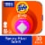Tide Evo Spring Blast Laundry Detergent Sheet Perspective: front