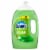 Dawn® Antibacterial 50% Less Scrubbing Apple Blossom Dishwashing Liquid Perspective: front