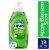 Dawn Ultra Antibacterial Dishwashing Liquid Apple Blossom Scent Dish Soap Perspective: front