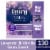 Downy Infusions Lavender and Vanilla Bean Calm Mega Dryer Sheets Perspective: front