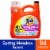 Tide Hygienic Clean Heavy Duty Spring Meadow Liquid Laundry Detergent Perspective: front