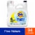 Tide Hygienic Clean Heavy Duty Free Nature Liquid Laundry Detergent Perspective: front