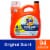 Tide Hygienic Clean Heavy Duty Original Scent Liquid Laundry Detergent Perspective: front