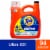 Tide HE Ultra Oxi with Odor Eliminator Liquid Laundry Detergent Perspective: front