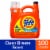 Tide HE Clean Breeze Liquid Laundry Detergent Perspective: front