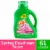 Gain + Aroma Boost HEC Spring Daydream Liquid Laundry Detergent Perspective: front