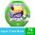 Gain Flings Plus Odor Defense Super Fresh Blast Laundry Detergent Pods Perspective: front