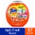 Tide PODS Plus Downy April Fresh Liquid Laundry Detergent Pacs Perspective: front