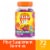 Metamucil Kids No Sugar Added Mixed Berry Fiber Gummies Perspective: front