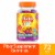 Metamucil Kids No Sugar Added Mixed Berry Fiber Gummies Perspective: front