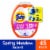 Tide Pods Hygienic Clean Heavy Duty Spring Meadow Laundry Detergent Pods Perspective: front