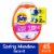 Tide Power PODS Hygienic Clean Heavy Duty Spring Meadow Liquid Laundry Detergent Pacs Perspective: front