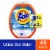 Tide Power Pods Odor Defense + Oxi Laundry Detergent Pods Perspective: front