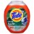 Tide® Botanical Rain™ with Febreze Odor Eliminators Laundry Detergent Power Pods™ Perspective: front