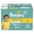 Pampers Swaddlers 100% Leakproof Skin Protection Diapers Size 8 (46 + lb) Perspective: front