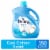 Downy Ultra Cool Cotton Liquid Fabric Softener Fabric Conditioner Perspective: front