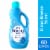 Downy Ultra Clean Breeze Liquid Fabric Softener Fabric Conditioner Perspective: front