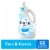 Downy Ultra Free & Gentle Liquid Fabric Softener Fabric Conditioner Perspective: front