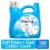 Downy Cool Cotton Liquid Fabric Softener Fabric Conditioner Perspective: front