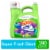 Gain Odor Defense Super Fresh Blast Liquid Fabric Softener Fabric Conditioner Perspective: front