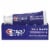 Crest 3D White Stain Eraser Teeth Whitening Toothpaste, Polishing Mint Perspective: front